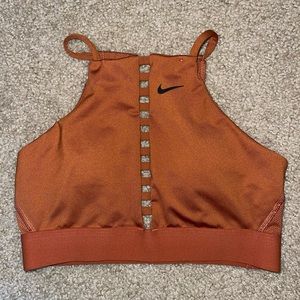 Nike Cropped Top/Bra
